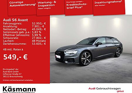 Audi S6 TDI HD MATRIX LUFT B&O STDHZ 360° ACC