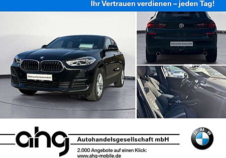 BMW X2 sDrive18d Navi Bluetooth PDC MP3 Schn. Kurven