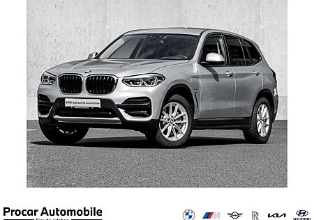 BMW X3 xDrive30e ADVANTAGE+AHK+DA+PA+HuD+HiFi