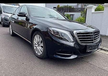 Mercedes-Benz S 350 (BlueTEC) d 7G-TRONIC