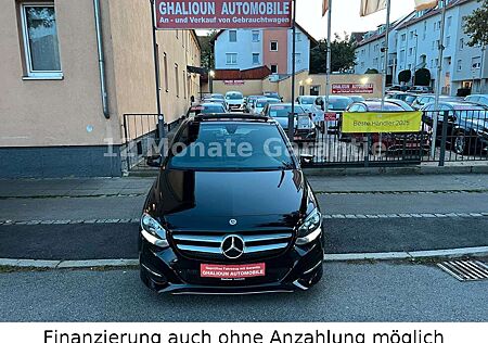 Mercedes-Benz B 180 Automatik Panorama-Dach & Navi