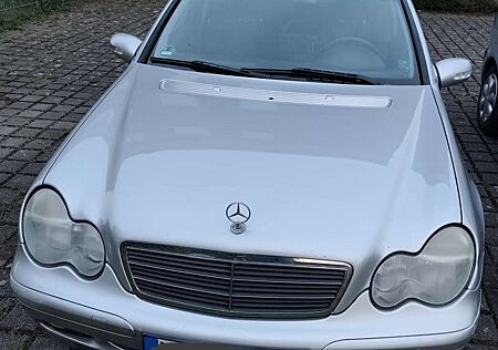 Mercedes-Benz C 180 Kompressor Classic