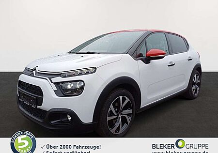Citroën C3 Citroen PureTech 110 Shine Pack Automatik