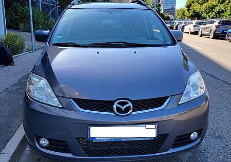 Mazda 5 2.0 Top