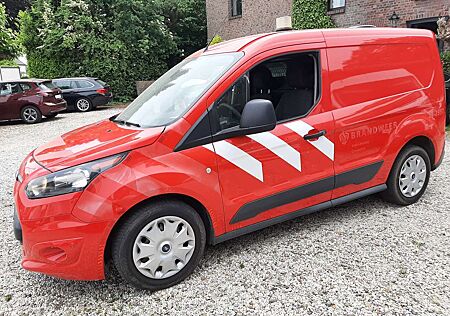 Ford Transit Connect Trend ehm. Feuerwehrauto. KLIMA AHK Euro6