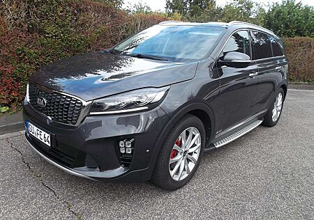 Kia Sorento 2.2 CRDi AWD Aut. GT Line