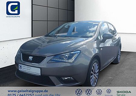 Seat Ibiza 1.0 TSI Connect *DSG*XENON*SHZ*PDC*CLIMATRONIC*BLU