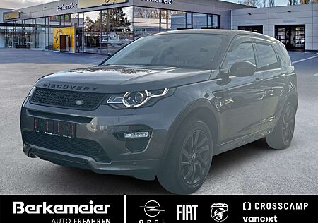 Land Rover Discovery Sport 2.0 TD4 SE (EURO 6)