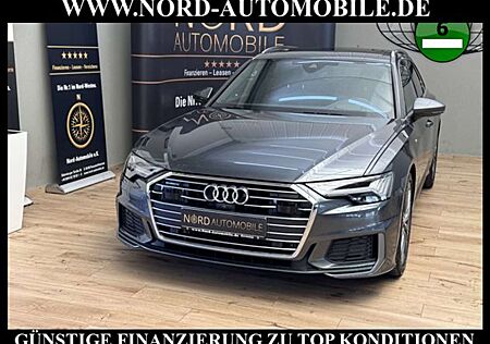 Audi A6 Avant 50 TDI QU.S-Line B&O/AHK/Pano/UPE 104 S-Line