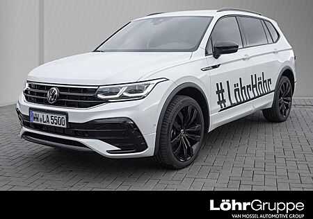 VW Tiguan Allspace Volkswagen R-Line DSG 4Mot 7-Sitz Area AHV