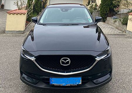Mazda CX-5 SKYACTIV-G 165 Exclusive-Line