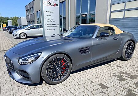 Mercedes-Benz AMG GT C Roadster/Magno/Leder Exclusiv/Airscarf/