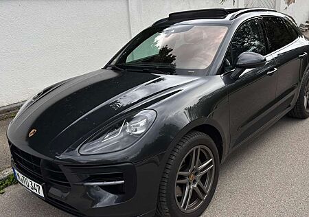 Porsche Macan S PDK