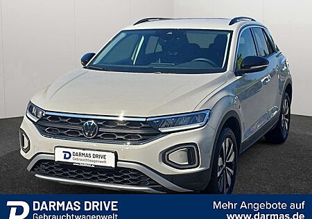 VW T-Roc Volkswagen GOAL 1.0 TSI Navi LED Keyless PDC TOP