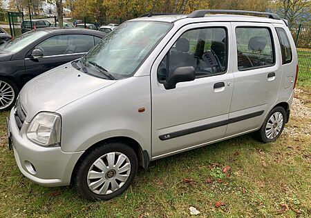 Suzuki Wagon R + 1.3. Klima.AHK. TÜV