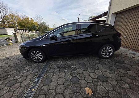 Opel Astra 1.5 D Start/Stop AutomatikElegance