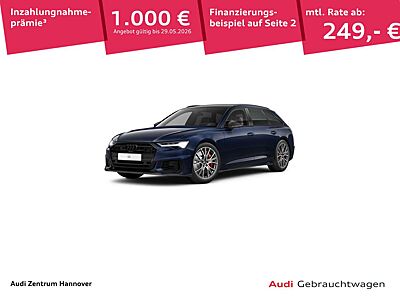 Audi S6 3.0 TDI quattro HD Matrix Head-Up Stand