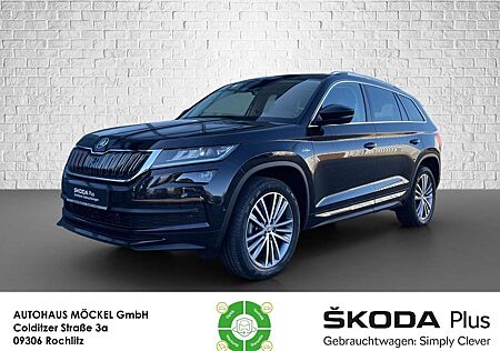 Skoda Kodiaq 1.5 DSG Laurin&Klement NAVI/ACC/Panodach