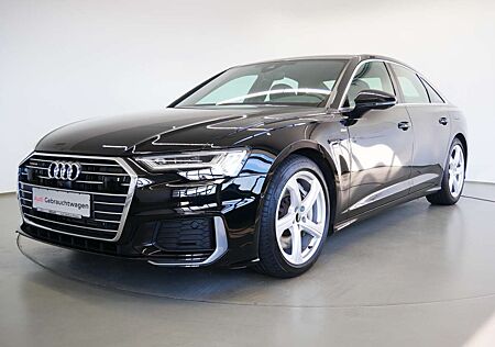 Audi A6 Limousine 50 TFSI e quattro S line S tro. MATRIX A