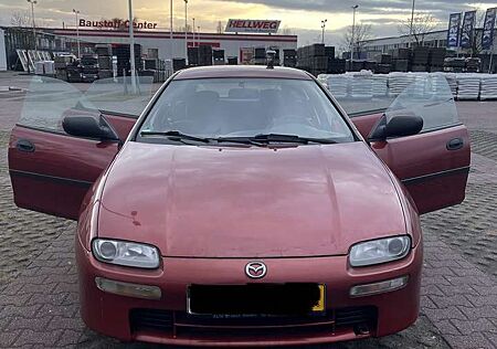 Mazda 323 S 1.5 Topline