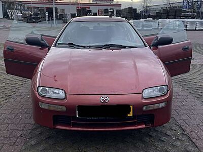 Mazda 323 S 1.5 Topline