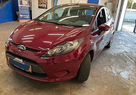 Ford Fiesta Trend Preis inkl Neu Tüv