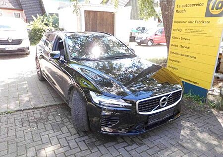 Volvo V60 R Design Recharge Plug-In Hybrid AWD AHK