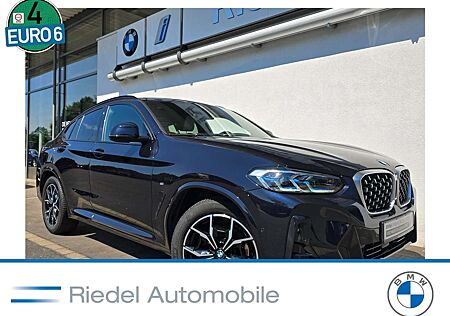 BMW X4 xDrive20i M Sportpaket*AHK*Head-Up*AHK*ACC*