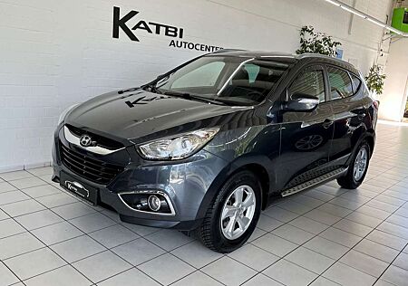 Hyundai ix35 Style Automatik Teilleder HU neu