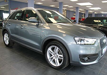 Audi Q3 2.0 TFSI quattro S-Line