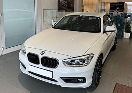 BMW 118i 118 1er (5-Türer) Advantage