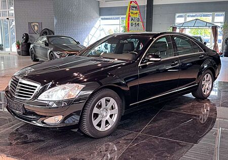 Mercedes-Benz S 320 S320 CDI Xenon Leder Sihzg Memory Soft ACC TV