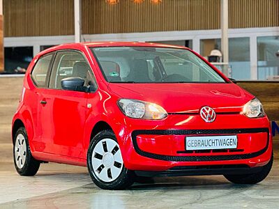 Volkswagen up! 4-Türig-Klima