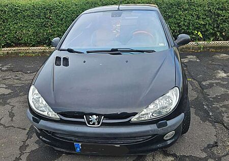 Peugeot 206 CC 110 Platinum