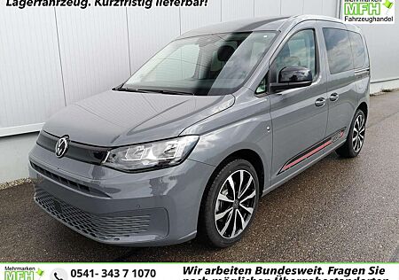 VW Caddy Volkswagen Basis 2.0TDI DSG Sport Edition ACC Kam GV5 App ...