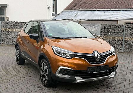 Renault Captur *GARANTIE*TÜV NEU*1.HAND*WIE NEU*
