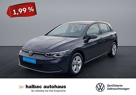 VW Golf Volkswagen 1.0 TSI Life+1,99%+PDC+SHZ+CLIMATR+5JAHREANSCHLUS