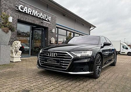 Audi A8 L 50 TDI quattro tiptronic