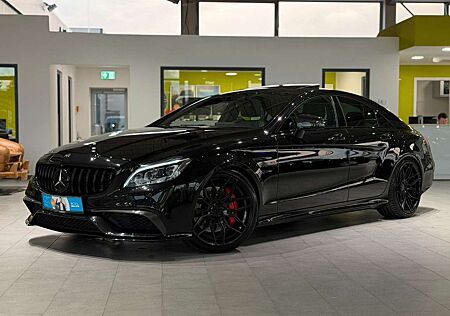 Mercedes-Benz CLS 63 AMG gebraucht kaufen Mercedes-Benz CLS 63 AMG CLS 63 S AMG*VOLL*Drivers*SD*B&O*SBL*360*Massage