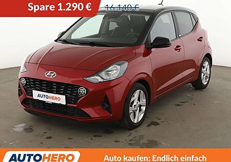 Hyundai i10 1.2 Intro Edition Aut. *PDC*TEMPO*CAM*SHZ*KLIMA*