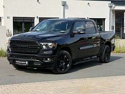 Dodge RAM Big Horn 3.0 V6 Ecodiesel *Kamera*1.Hand*20zoll*