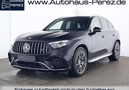 Mercedes-Benz GLC 63 AMG S E PERFORMANCE PREMIUM+ DISTRONIC