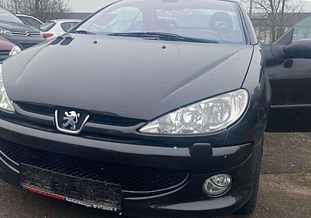Peugeot 206 Cabriolet CC Platinum***LEDER***