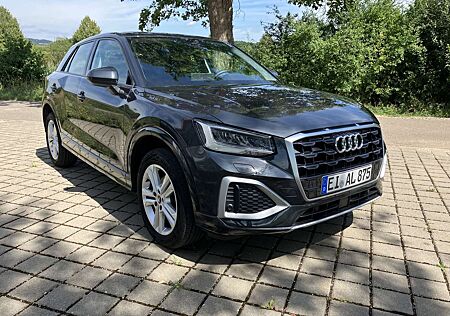 Audi Q2 35 TFSI S tronic advanced - 3 J. Garantie