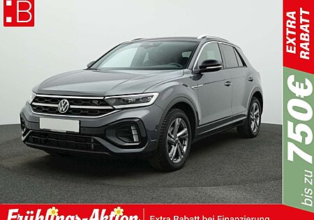VW T-Roc Volkswagen 1.5 TSI DSG R-Line AHK NAVI KAMERA COCKPIT IQ.DRIV