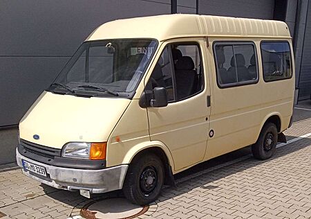 Ford Transit Bus