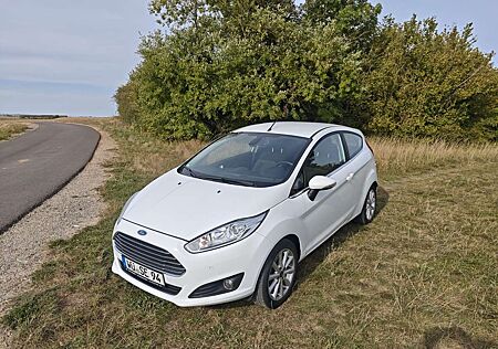 Ford Fiesta Titanium Eco Boost