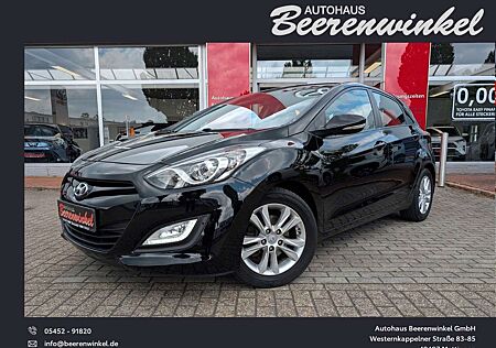 Hyundai i30 1.4 FIFA World Cup EDITION *Kamera+Navi*