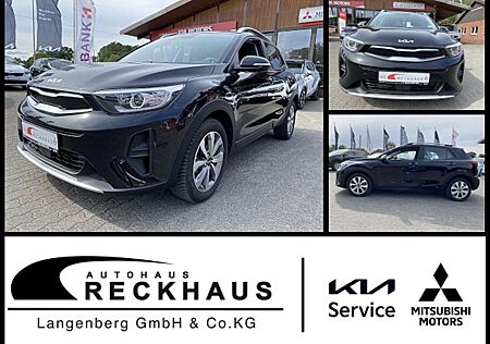 Kia Stonic 1.0T 100 DCT VISION Allwetterreifen Klima