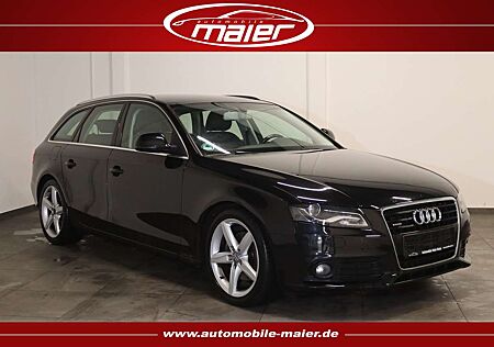 Audi A4 3.0 TDI Ambition qu.-Xenon-Navi-B&O-AHK-SHZ-